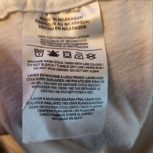 🎨 Nike Dri-FIT Tank | Marble Swoosh | Altered L 🏃 - Picture 8 of 8